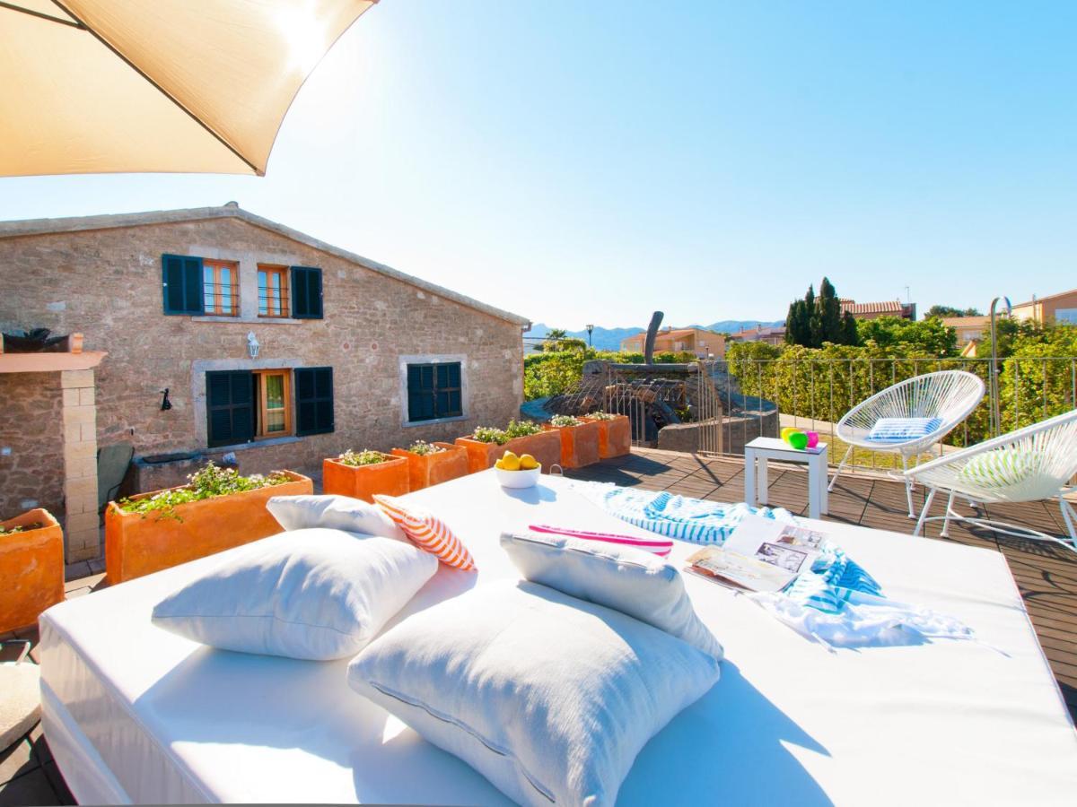 Villa Barcares Petit By Bebreeze Mallorca Alcúdia